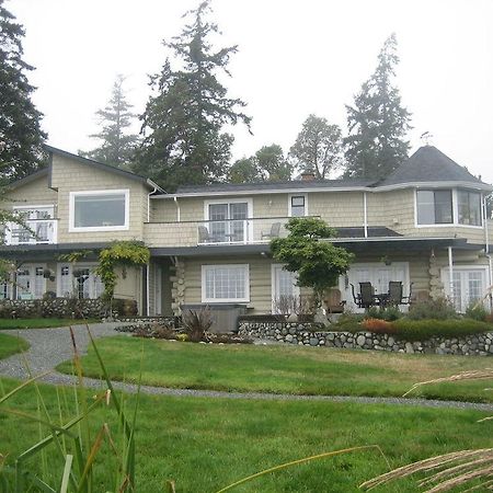 The Lodge At Weir'S Beach Metchosin Dış mekan fotoğraf