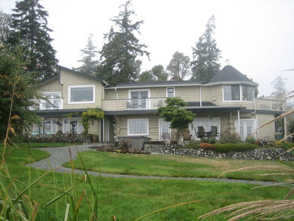 The Lodge At Weir'S Beach Metchosin Dış mekan fotoğraf