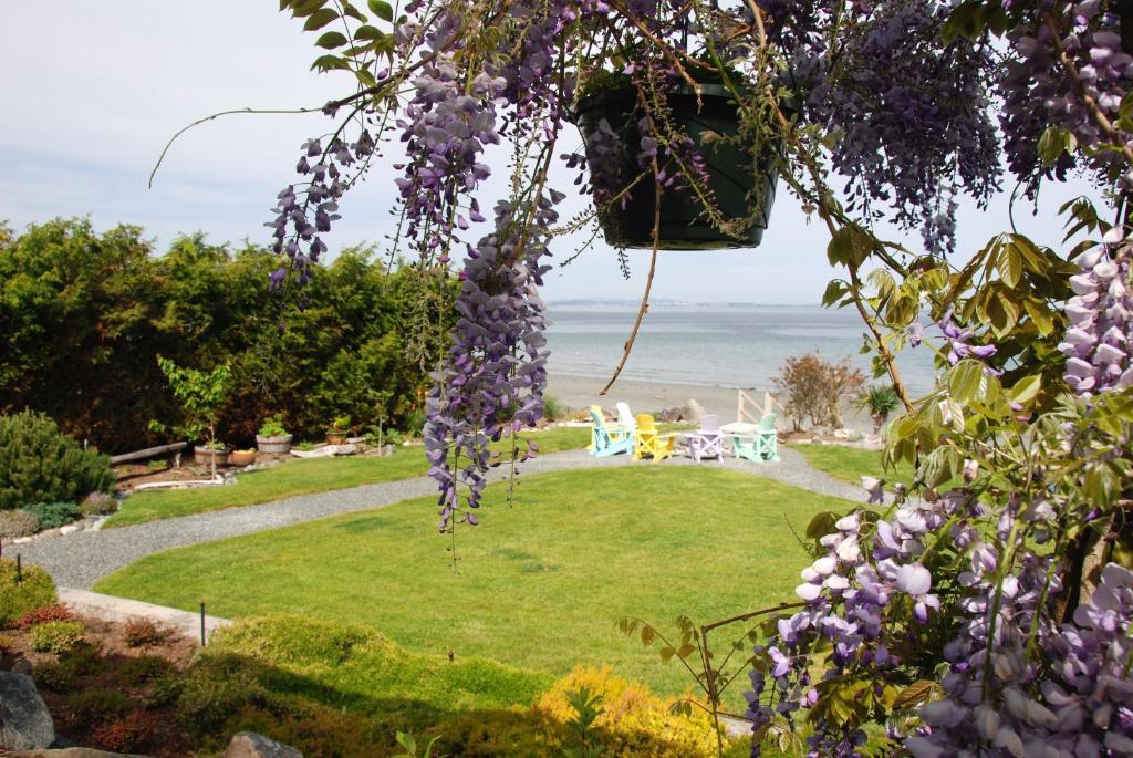 The Lodge At Weir'S Beach Metchosin Dış mekan fotoğraf