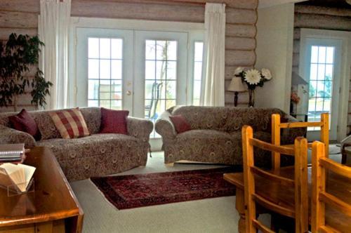 The Lodge At Weir'S Beach Metchosin Dış mekan fotoğraf