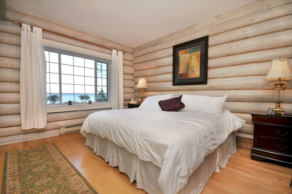 The Lodge At Weir'S Beach Metchosin Dış mekan fotoğraf